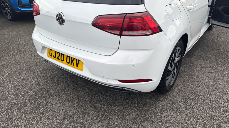 Volkswagen Golf 1.5 TSI EVO Match Edition 5dr Petrol Hatchback